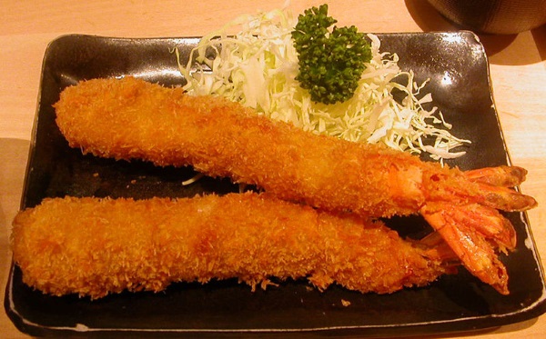 Furai - Ebi - Shrimp