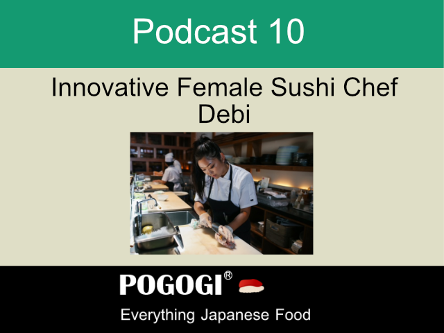 podcast 10 main logo - debi 