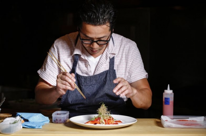 Chef Sho Kamio: Master Of Japanese & Californian Cooking