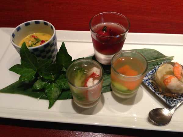 Japanese Table Manners