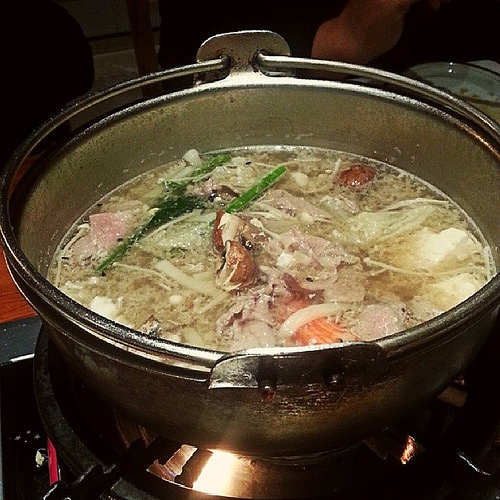 Shabu Shabu Land ^^~ by debbietingzon, on Flickr Shabu Shabu Land ^^~ by debbietingzon