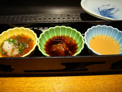 sauce 3 times by George Arriola, on Flickr sauce 3 times by George Arriola