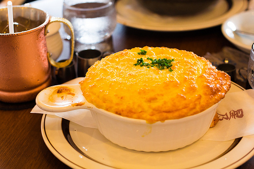 Souffle Doria (Matsudo, Chiba, Japan) by t-mizo, on Flickr Souffle Doria (Matsudo, Chiba, Japan) by t-mizo, on Flickr